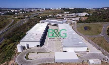 Galpão à venda, 1331 m² por R$ 5.250.000,00 - Aeroporto - Jundiaí/SP