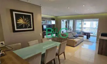 Apartamento com 2 dormitórios à venda, 115 m² por R$ 1.750.000,00 - Chácara Inglesa - São Paulo/SP