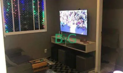 Apartamento com 2 dormitórios à venda, 37 m² por R$ 265.000 - Cidade Satélite Santa Bárbara - São Paulo/SP