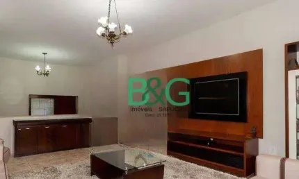 Sobrado com 4 dormitórios à venda, 238 m² por R$ 1.183.000,00 - Mooca - São Paulo/SP