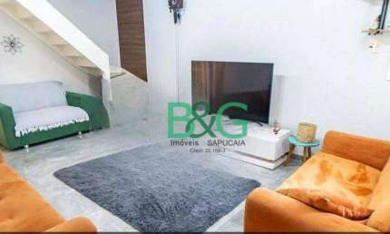 Sobrado com 2 dormitórios à venda, 100 m² por R$ 889. - Mooca - São Paulo/SP
