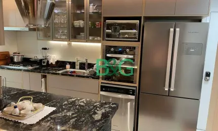 Apartamento com 3 dormitórios à venda, 119 m² por R$ 1.590.000,00 - Vila Carrão - São Paulo/SP