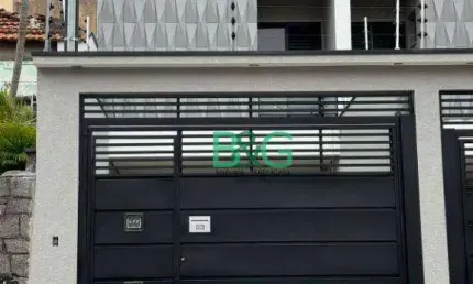 Sobrado com 3 dormitórios à venda, 120 m² por R$ 1.150.000,00 - Parque da Mooca - São Paulo/SP