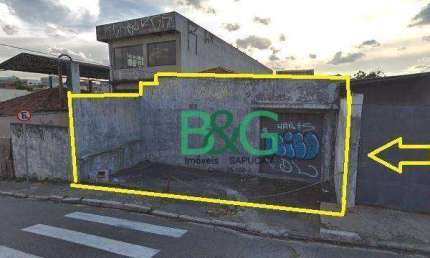 Terreno à venda, 1100 m² por R$ 3.300.000,00 - Vila Bela - São Paulo/SP