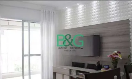 Apartamento com 3 dormitórios à venda, 86 m² por r$ 980.000,00 - mooca - são paulo/sp