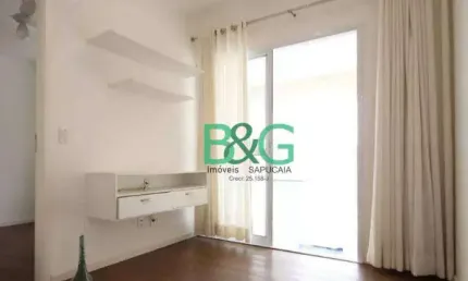 Apartamento com 1 dormitório à venda, 52 m² por r$ 509.000,00 - vila dom pedro i - são paulo/sp