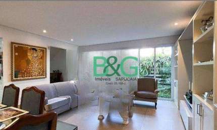 Casa com 3 dormitórios à venda, 230 m² por R$ 3.499. - Moema - São Paulo/SP