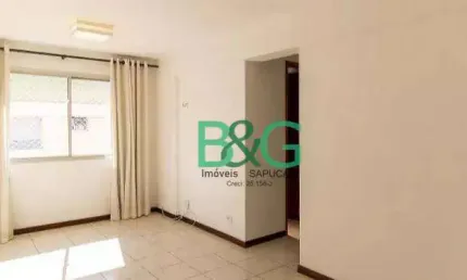 Cobertura com 2 dormitórios à venda, 62 m² por R$ 284.000 - Vila Heliópolis - São Paulo/SP