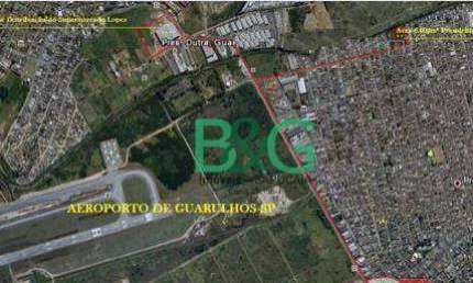 Terreno à venda, 6000 m² por R$ 13.000.000,00 - Jardim Presidente Dutra - Guarulhos/SP