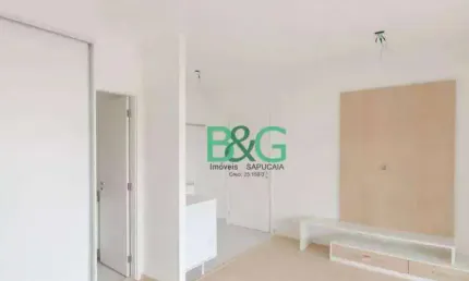 Studio com 1 dormitório à venda, 45 m² por r$ 524.000,00 - vila dom pedro i - são paulo/sp