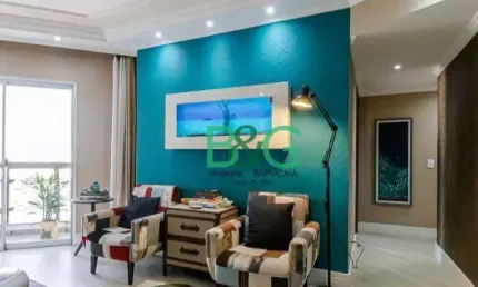 Cobertura com 3 dormitórios à venda, 160 m² por R$ 1.299.000,00 - Vila Dom Pedro I - São Paulo/SP
