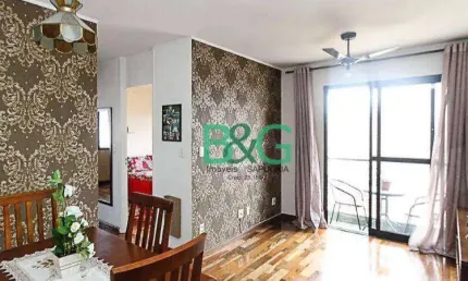 Apartamento com 2 dormitórios à venda, 57 m² por r$ 439.000,00 - brás - são paulo/sp