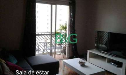 Apartamento com 3 dormitórios à venda, 85 m² por R$ 749.000,00 - Jardim Sao Paulo(Zona Norte) - São Paulo/SP