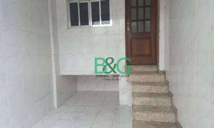 Sobrado com 2 dormitórios à venda, 80 m² por R$ 477.000 - Vila Carrão - São Paulo/SP