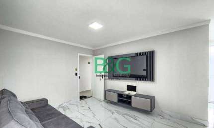 Apartamento com 3 dormitórios à venda, 76 m² por R$ 662.000,00 - Tremembé - São Paulo/SP