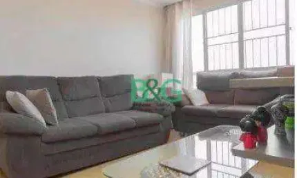 Apartamento com 3 dormitórios à venda, 85 m² por r$ 549.000,00 - cambuci - são paulo/sp
