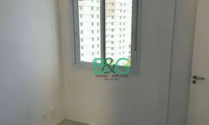 Apartamento com 2 dormitórios à venda, 37 m² por r$ 305.000,00 - brás - são paulo/sp