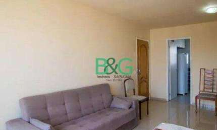 Apartamento com 2 dormitórios à venda, 120 m² por R$ 549.000,00 - Cambuci - São Paulo/SP