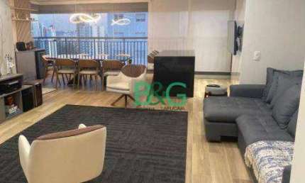 Apartamento com 4 dormitórios à venda, 159 m² por R$ 2.948.900,00 - Mooca - São Paulo/SP