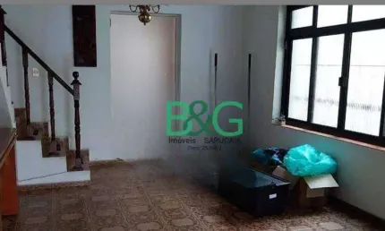 Sobrado com 3 dormitórios à venda, 350 m² por r$ 850. - ipiranga - são paulo/sp