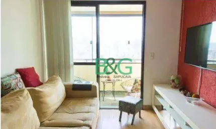 Apartamento com 2 dormitórios à venda, 56 m² por r$ 524.000,00 - cambuci - são paulo/sp