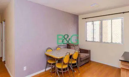 Apartamento com 2 dormitórios à venda, 59 m² por r$ 334.900,00 - belenzinho - são paulo/sp
