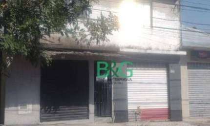 Casa com 1 dormitório para alugar, 40 m² por R$ 1.550,00/mês - Parque Boturussu - São Paulo/SP