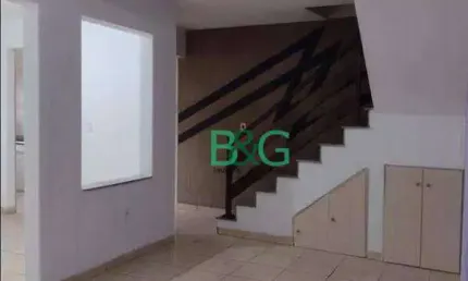 Sobrado com 3 dormitórios à venda, 98 m² por r$ 430.000,00 - jardim tietê - são paulo/sp