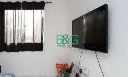 Apartamento com 2 dormitórios à venda, 48 m² por r$ 188.900,00 - jardim das oliveiras - são paulo/sp