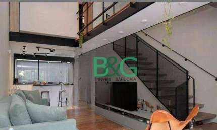 Sobrado com 3 dormitórios à venda, 103 m² por R$ 2.299.000,00 - Vila Madalena - São Paulo/SP