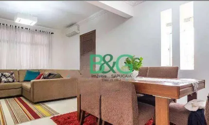 Sobrado com 3 dormitórios à venda, 280 m² por R$ 2.799. - Vila Madalena - São Paulo/SP