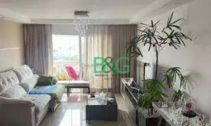 Apartamento com 4 dormitórios à venda, 170 m² por R$ 1.098.900,00 - Vila Bertioga - São Paulo/SP