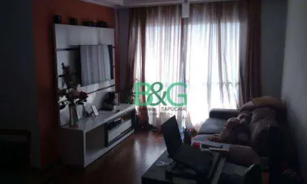 Apartamento com 3 dormitórios à venda, 78 m² por r$ 548.900,00 - vila bertioga - são paulo/sp