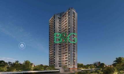 Apartamento Duplex com 1 dormitório à venda, 69 m² por R$ 494.316,00 - Vila Palmeiras - São Paulo/SP