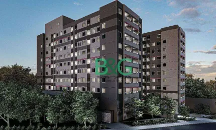 Apartamento duplex à venda, 58 m² por r$ 415.512,00 - vila pereira barreto - são paulo/sp