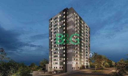 Apartamento com 1 dormitório à venda, 26 m² por R$ 235.417,00 - Jaguaré - São Paulo/SP