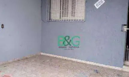 Sobrado com 3 dormitórios, 128 m² - venda por R$ 768.000,00 ou aluguel por R$ 4.500,00/mês - Belenzinho - São Paulo/SP