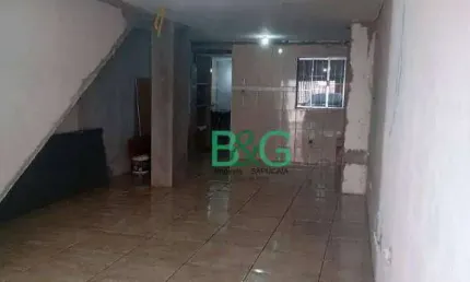 Salão à venda, 50 m² por R$ 360.000,00 - Jardim Leonor Mendes de Barros - São Paulo/SP