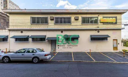 Prédio, 420 m² - venda por r$ 1.700.000,00 ou aluguel por r$ 15.000,00/mês - sacomã - são paulo/sp