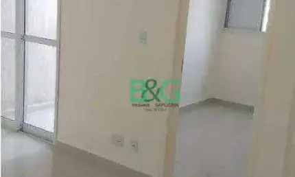 Apartamento com 2 dormitórios à venda, 44 m² por R$ 279.000 - Liberdade - São Paulo/SP