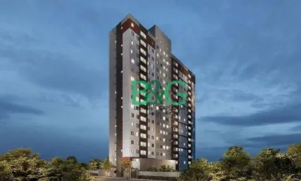 Apartamento Duplex à venda, 51 m² por R$ 365.364,00 - Vila Clarice - São Paulo/SP