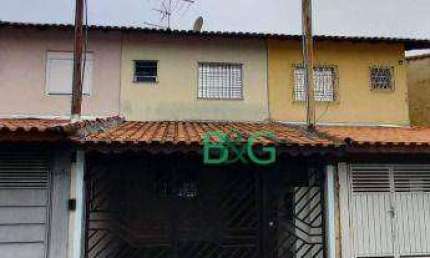 Sobrado com 2 dormitórios à venda, 125 m² por R$ 480.000,00 - Vila Rosália - Guarulhos/SP
