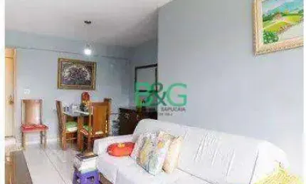 Apartamento com 2 dormitórios à venda, 90 m² por r$ 524.000,00 - aclimação - são paulo/sp