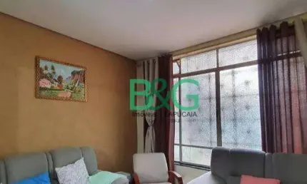 Sobrado com 4 dormitórios à venda, 120 m² por R$ 549.000,00 - Cambuci - São Paulo/SP