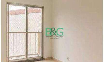 Apartamento com 2 dormitórios à venda, 54 m² por R$ 319.000,00 - Cambuci - São Paulo/SP