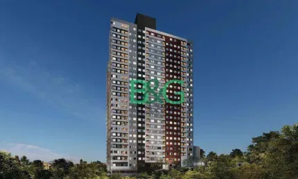 Apartamento Duplex com 1 dormitório à venda, 55 m² por R$ 383.075,00 - Jardim Miriam - São Paulo/SP