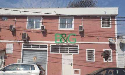 Prédio à venda, 134 m² por R$ 870.000,00 - Santana - São Paulo/SP
