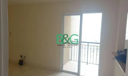 Apartamento com 2 dormitórios à venda, 50 m² por r$ 390.000 - piqueri - são paulo/sp
