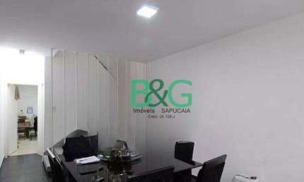 Sobrado com 3 dormitórios à venda, 120 m² por R$ 1.774.000,00 - Vila Nova Conceição - São Paulo/SP