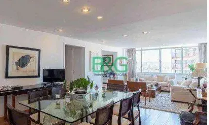 Apartamento com 4 dormitórios à venda, 198 m² por r$ 2.749.000,00 - perdizes - são paulo/sp